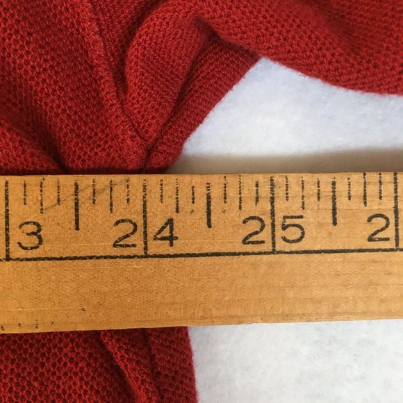 #72 Vintage The Edge San Francisco 49ers NFL Red Polo Shirt Mens Size L 1997 - Picture 5 of 9